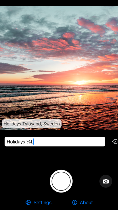 My Foto Notes Screenshot
