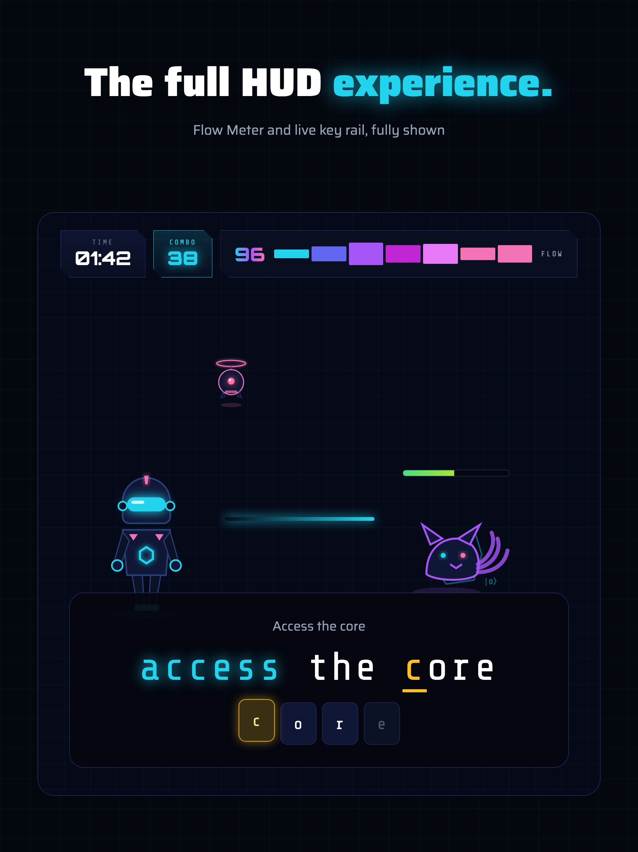CODE QUEST_ Typing RPG screenshot 11