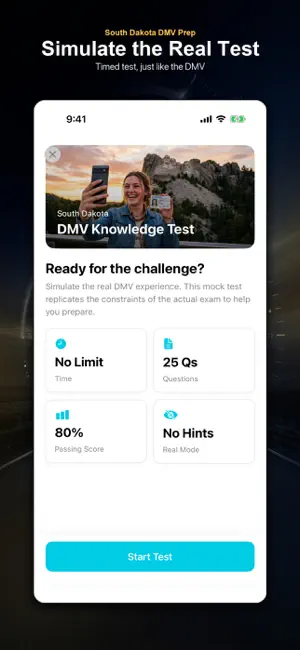 SD DMV Prep screenshot 3