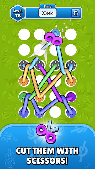 Twisted Tangle Screenshot