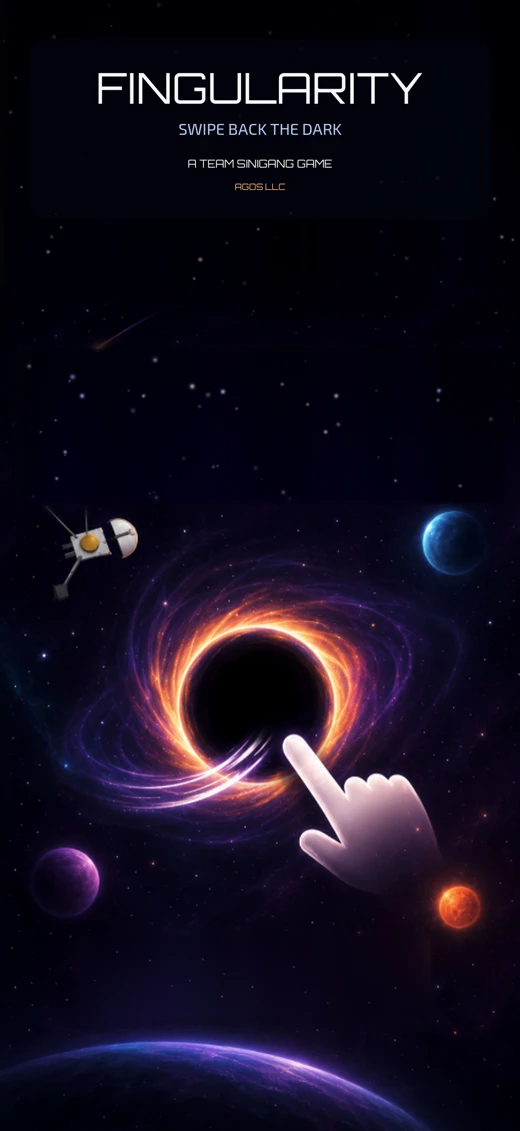 Fingularity screenshot 1