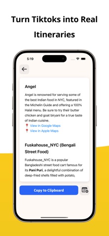 Harvest: Save Videos to Notes screenshot