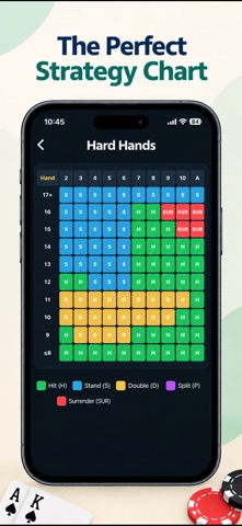 Blackjack Calculator: Casino Screenshot 6 of 6