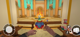 Crown of Magic Spell Game iPhone screenshot