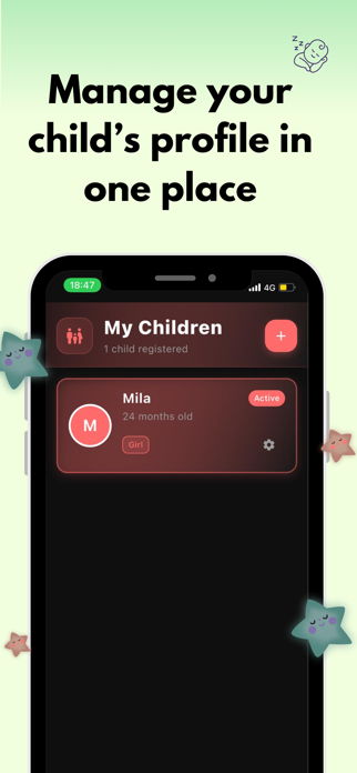 Newborn Tracker ' Screenshot 5 of 5