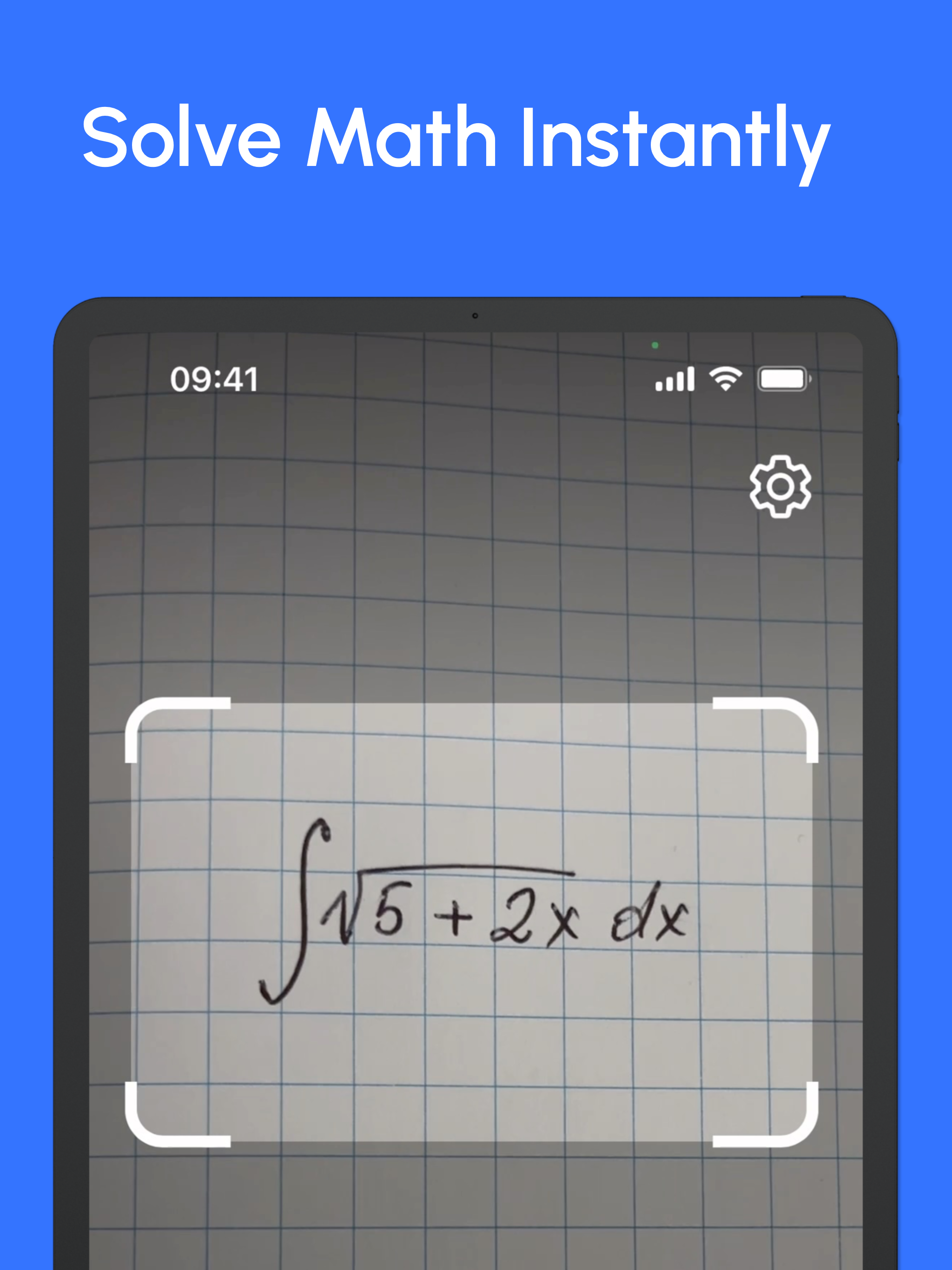AI Math Solver+