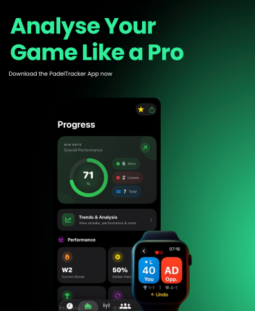 PadelTracker Pro screenshot 7