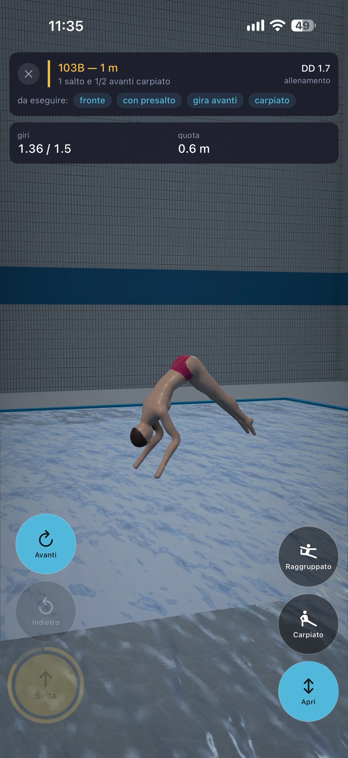 Screenshot 3 of yuDive