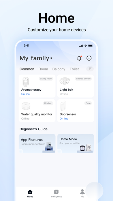 Landbook Screenshot