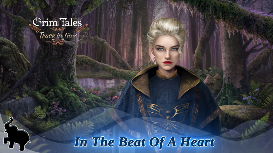 #1. Grim Tales 20: Hidden Object (iOS) 由: Elephant Games AR LLC