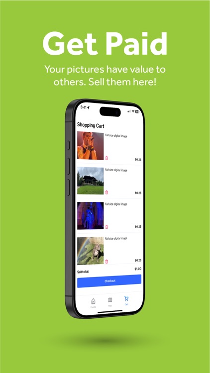 Youie: Snap. Share. Sell. screenshot-3