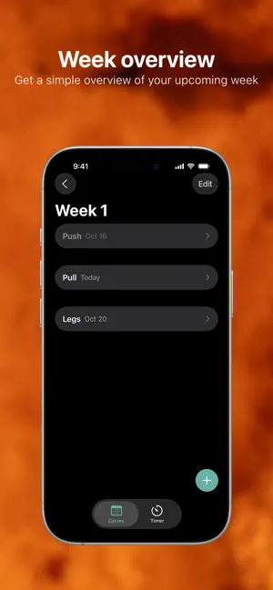 Deadlift Diaries screenshot 2