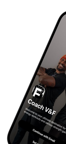 Voltage Fitness Apex screenshot