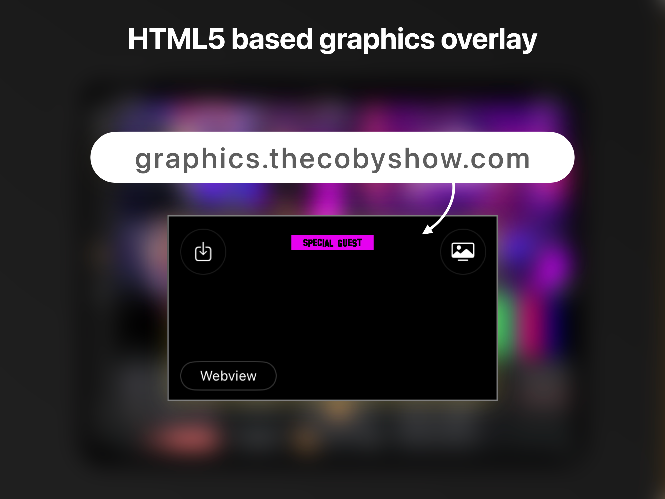 Mavis Studio: Live Production screenshot 9