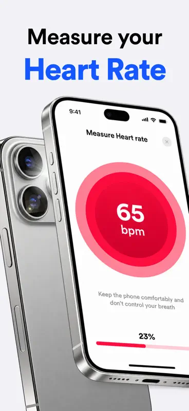 Blood Pressure Monitor uDoctor screenshot 2 of 4