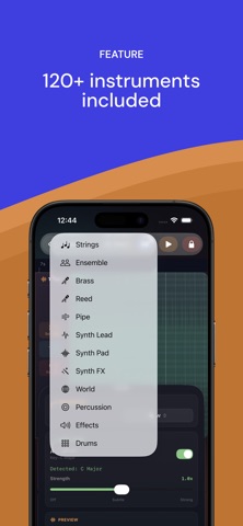 Acapella Band screenshot
