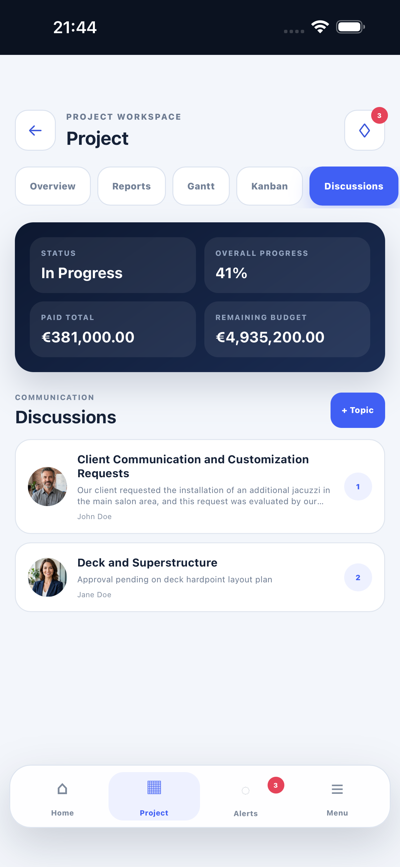 Tufan & Brothers Management screenshot 5