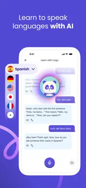Lingopanda: Language Learning screenshot 5