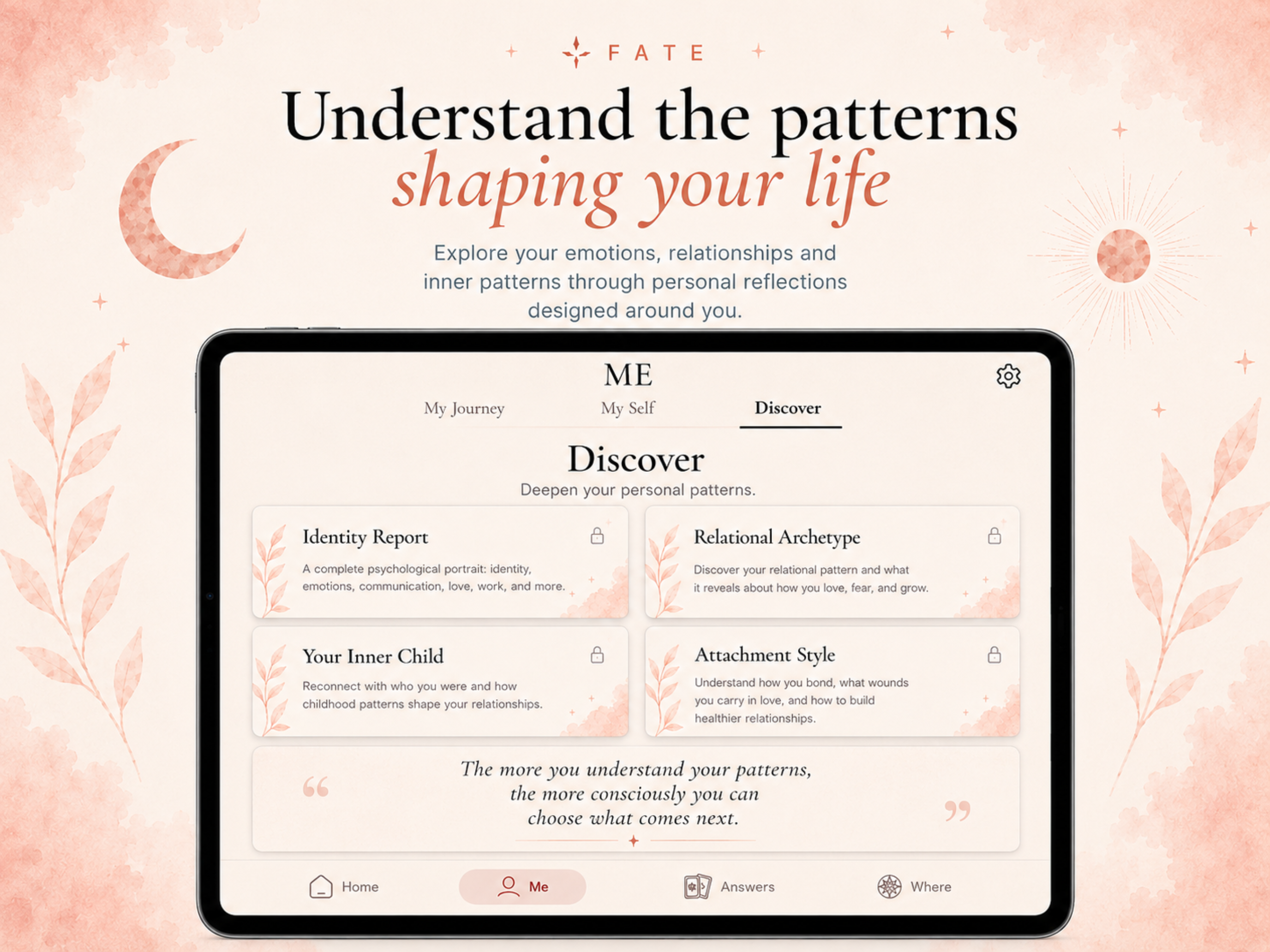 Fate Studio - Self Discovery screenshot 13