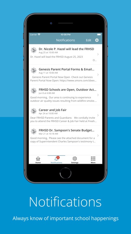 Freehold Regional High SD