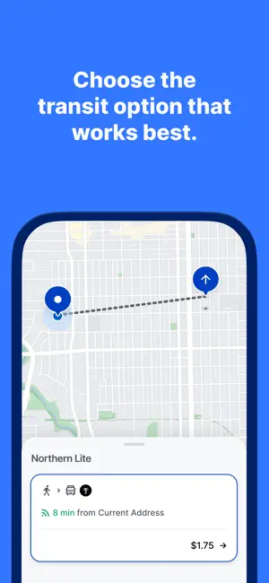 Northern Lite by EC Transit screenshot 2