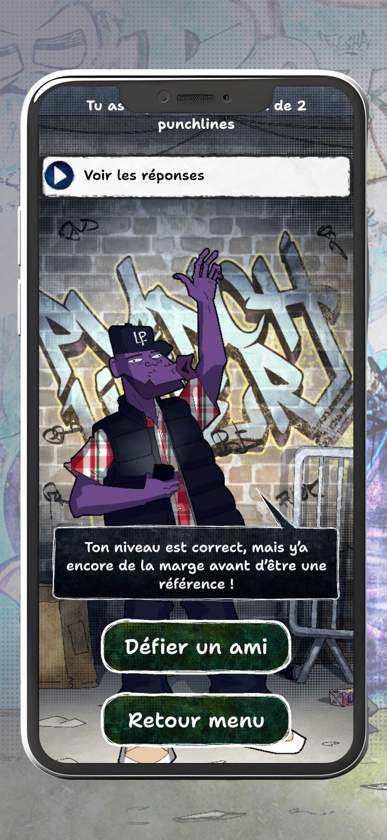 Screenshot 1 of Punchliner