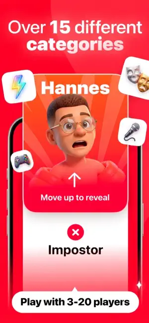 Imposter: Find the Spy screenshot 2