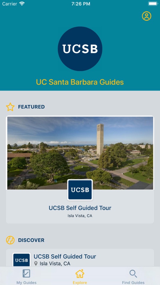 UC Santa Barbara Guides - 2024.0.0 - (iOS)