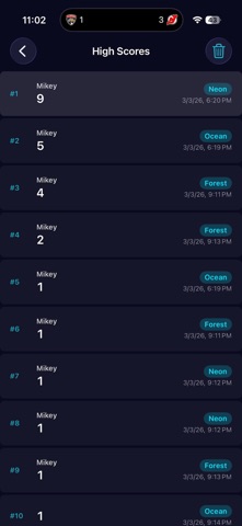 SnakeGameAI screenshot