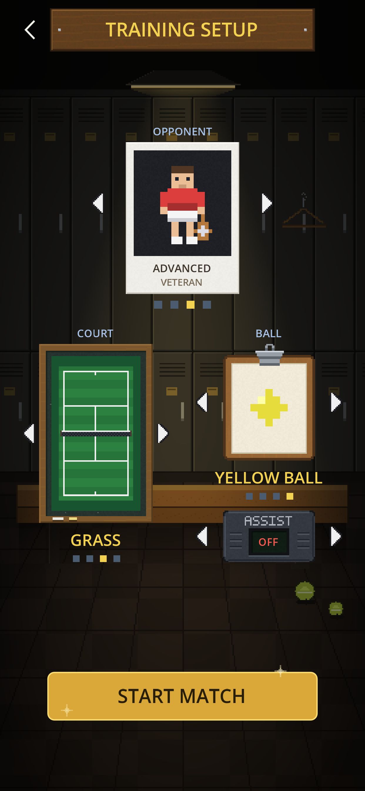 PixelTennis screenshot 6