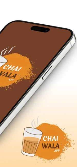 Chaiwala app screenshot 2