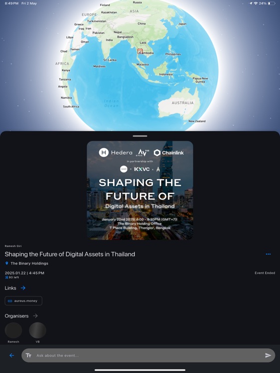 Aureus Money screenshot-3