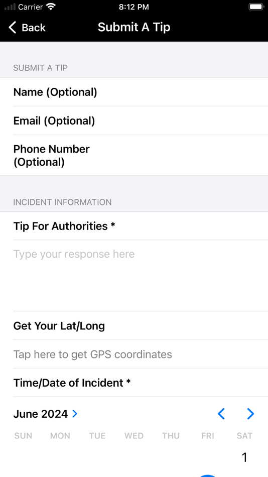 #3. Paulding Sheriff's Office (OH) (iOS) 由: Paulding County Sheriff's Office (OH)