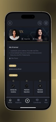 Ônix Universidade screenshot