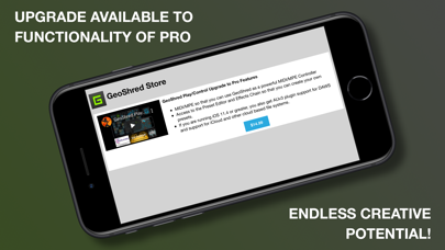 Screenshot #6 for GeoShred Control