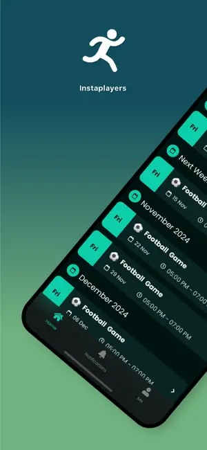 Instaplayers screenshot 1