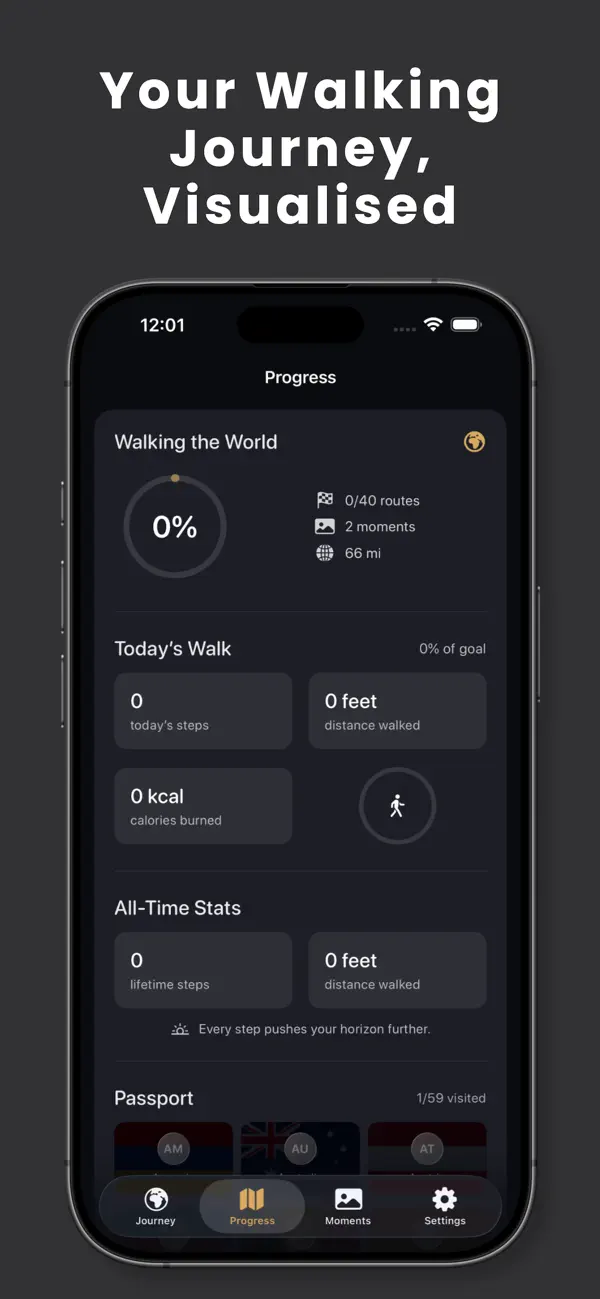 Horizn Screenshot 3