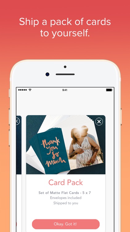 Ink Cards: Send Custom Cards screenshot-8