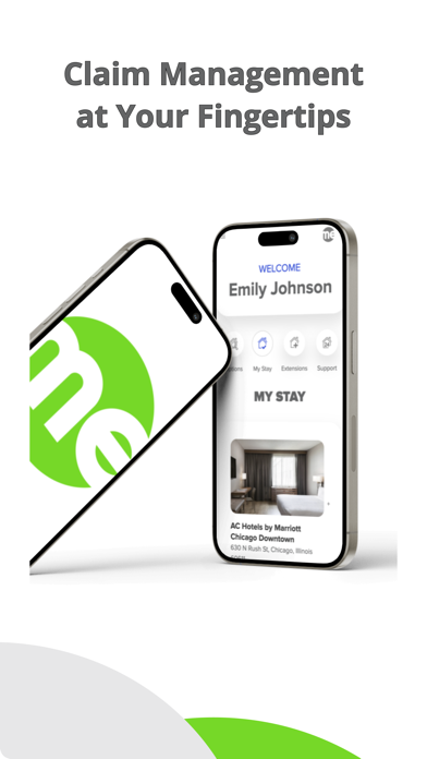 Screenshot 1 of YourHomelink App