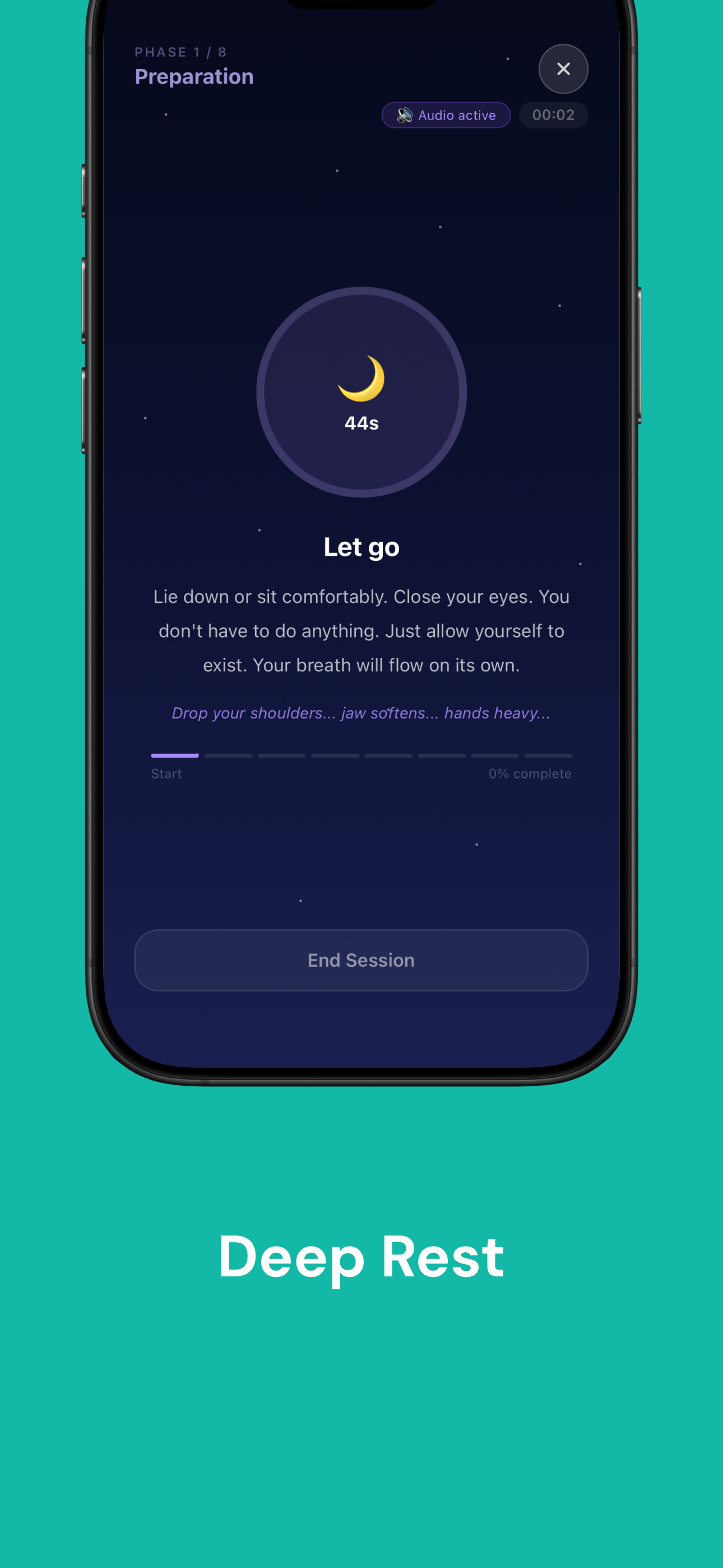 Reliefly: Your Stress Coach screenshot 8