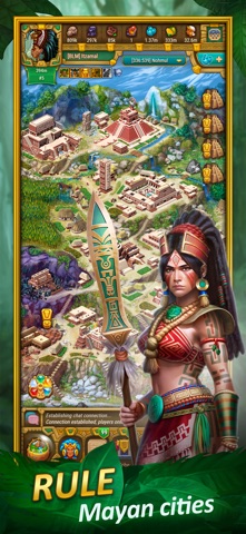 Tentlan: Mesoamerican Strategy Screenshot 2 of 7