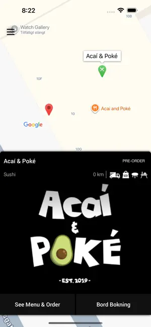 Acaí & Poké screenshot 2