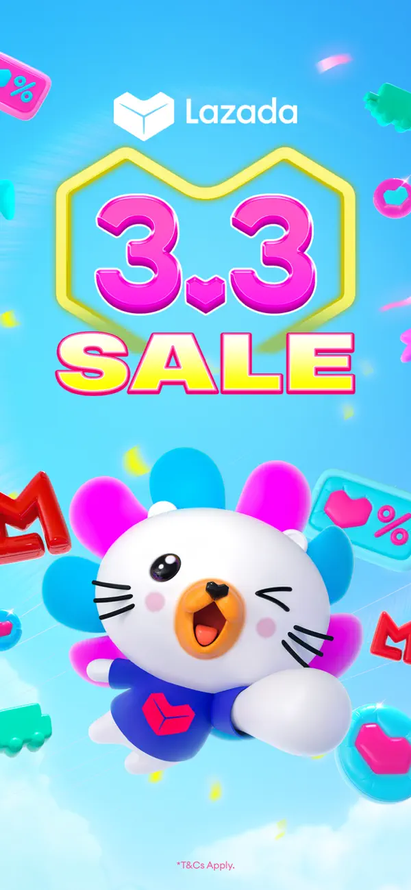 #1. Lazada 5.5 Sale (iOS) De: Lazada Group GmbH