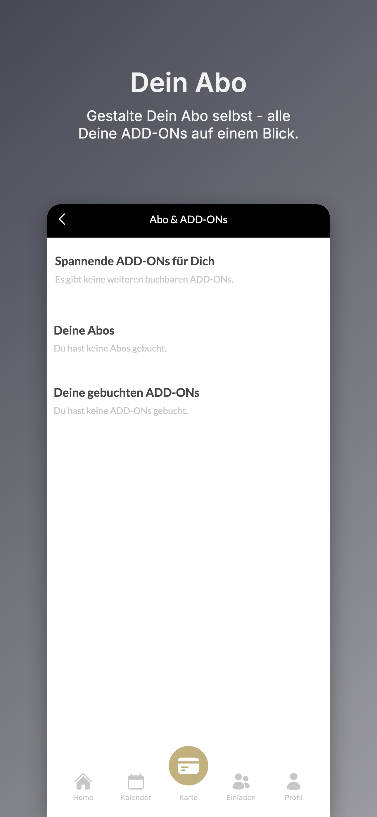 Mein Gym Schwalmstadt