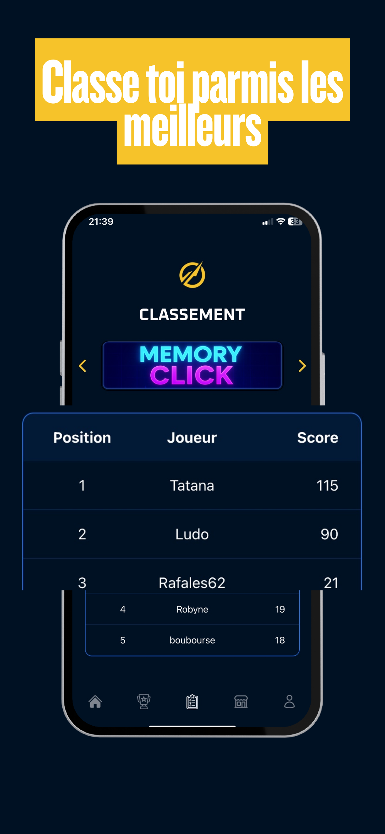 RankZone screenshot 3