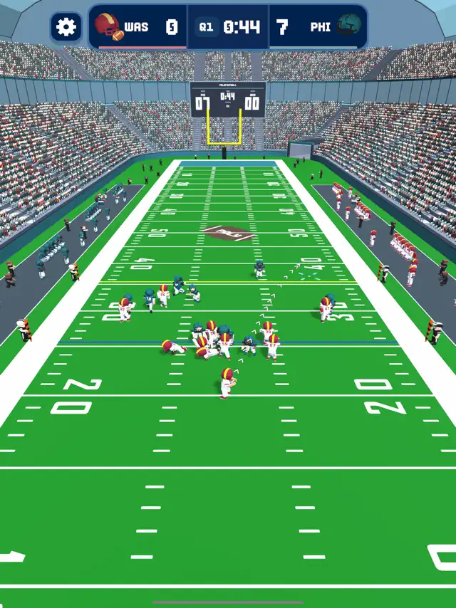 PolyFootball screenshot 8
