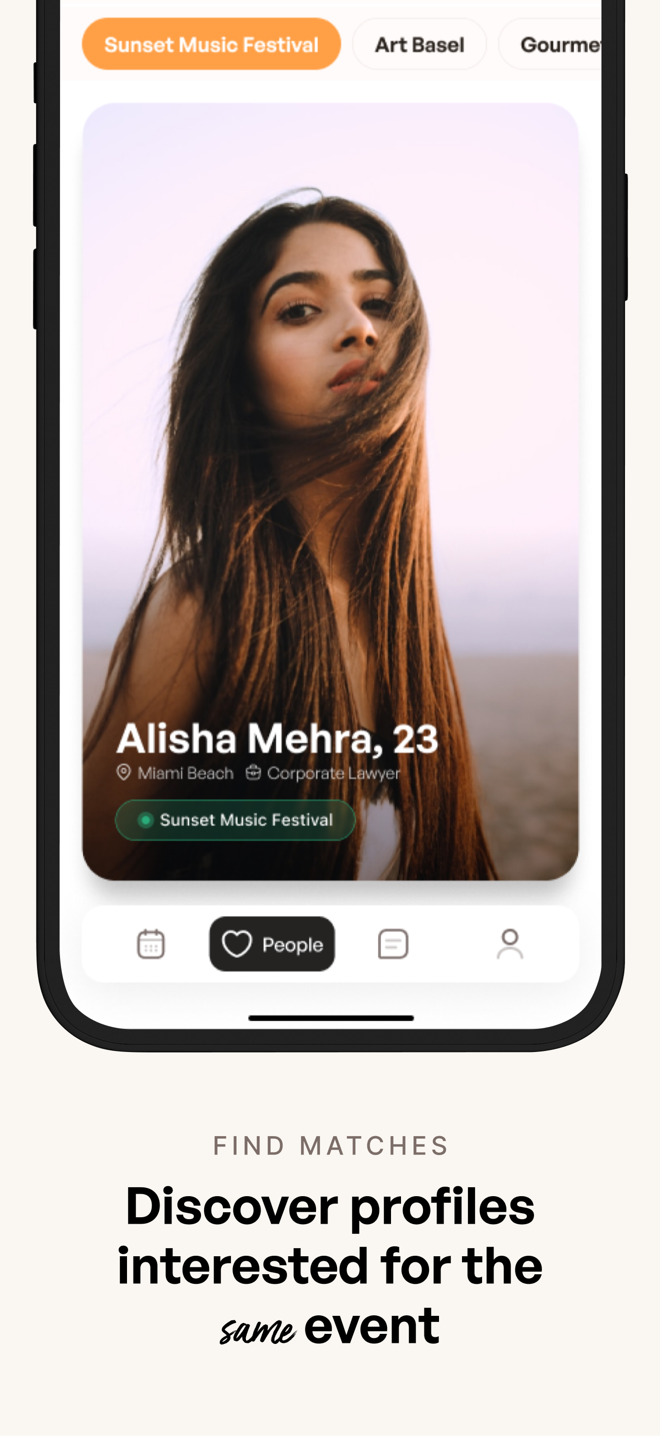 Firefly Dating app screenshot 5