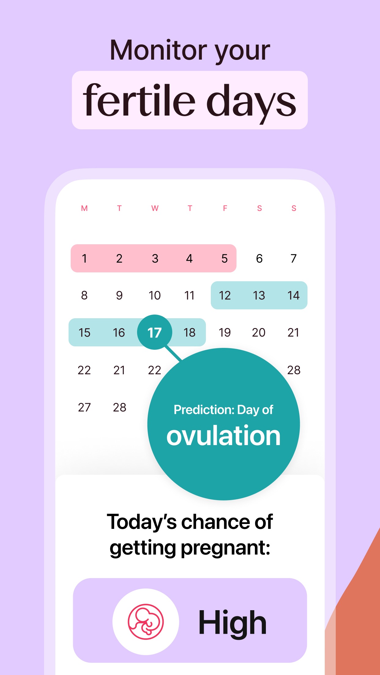 Flo Cycle & Period Tracker screenshot 4