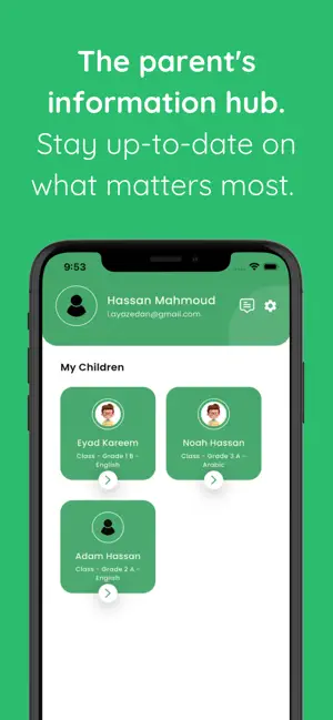 Leapseed School screenshot 2