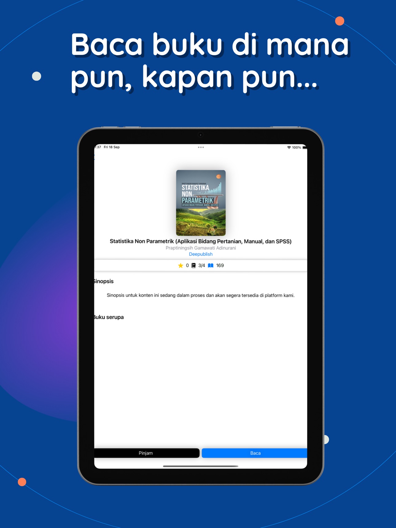 Screenshot 9 of PUSTAKA DIGITAL FAPERTA
